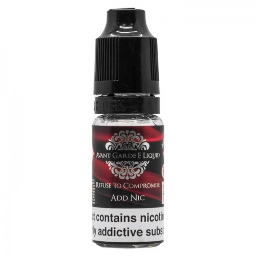 Avant Garde - Add Nic 10ml 9mg Nicotine Boost...