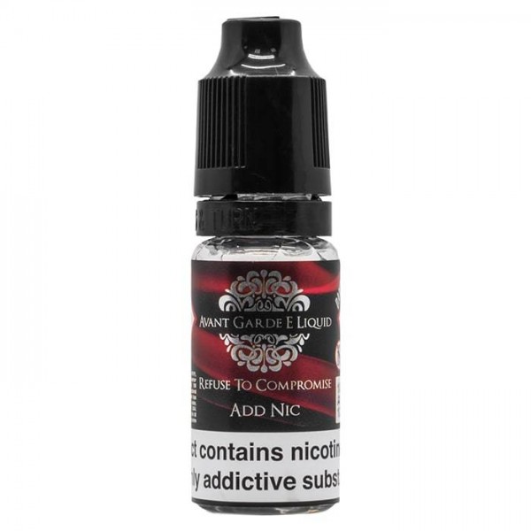Avant Garde - Add Nic 10ml 9mg Nicotine Boost...