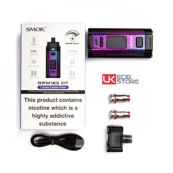 Smok RPM160 Pod System Vape Kit