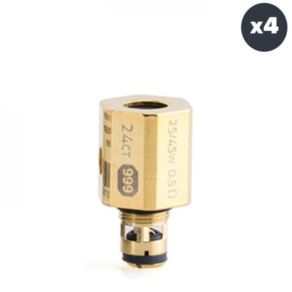 Atom Clapton Subxer OVC Coils (4 Pack)