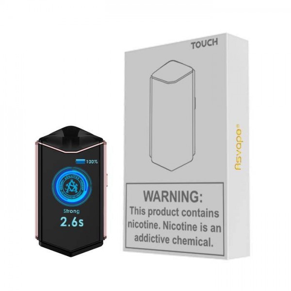 Asvape - Touch Pod E-Cigarette Kit