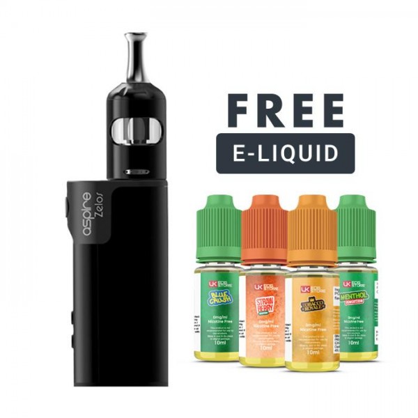 Aspire Zelos 2 50W E-Cigarette Kit