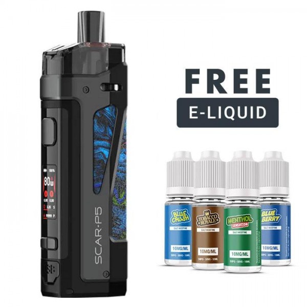 Smok Scar P5 Pod Kit