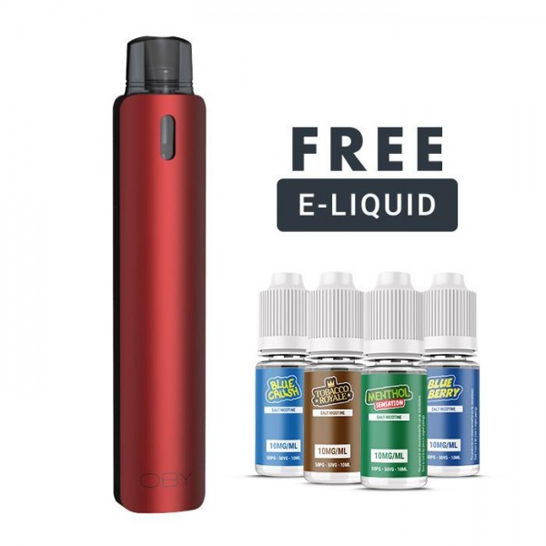 Aspire OBY Pod Kit