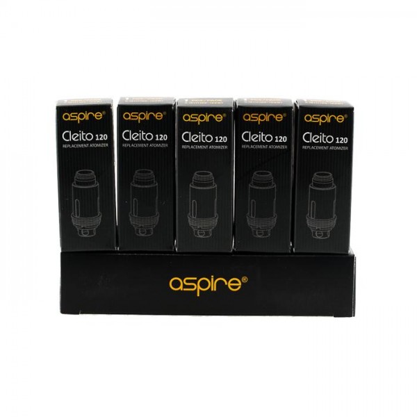 Aspire Cleito 120 Coils