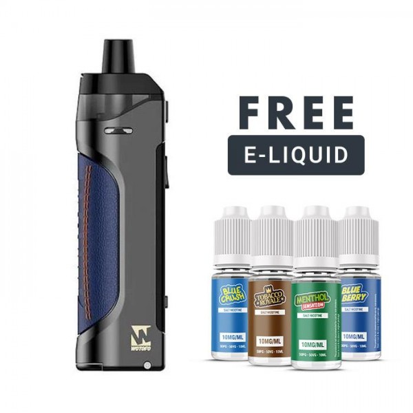 Wotofo Manik 80W Pod Mod Kit
