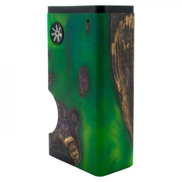Asmodus X Ultroner - Luna Squonk Stabwood Box...