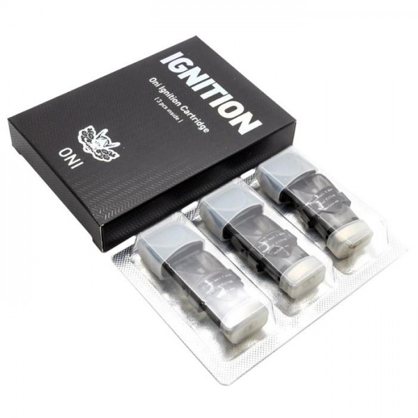 Asmodus - Oni Ignition Ceramic Coil Pods