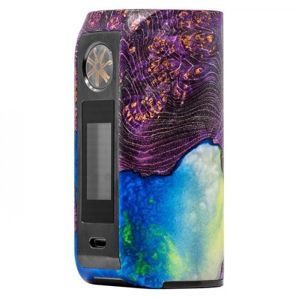 Asmodus - Minikin V2 Kodama Edition Stabwood Box Mod