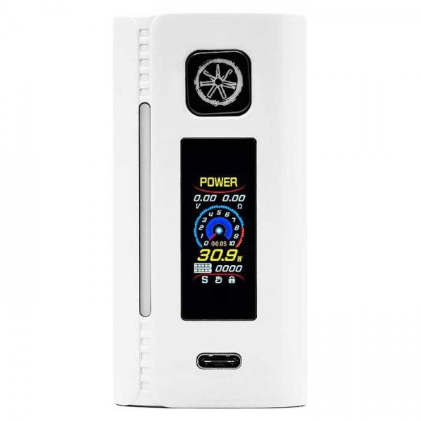 Asmodus - Lustro 200W TC Box Mod
