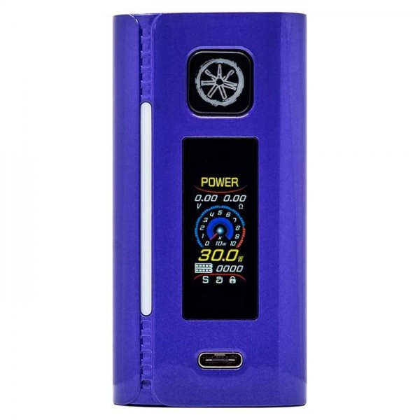 Asmodus - Lustro 200W TC Box Mod