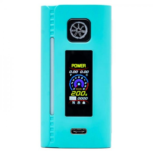 Asmodus - Lustro 200W TC Box Mod