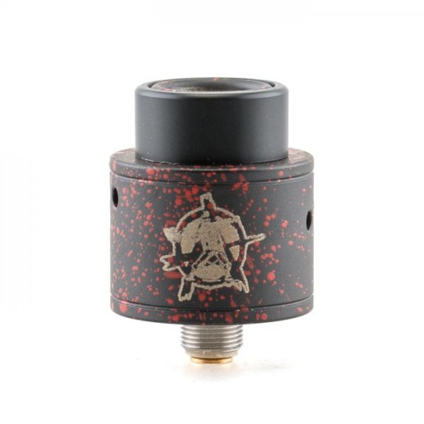 Anarchist Atomizer Powered by Flawless