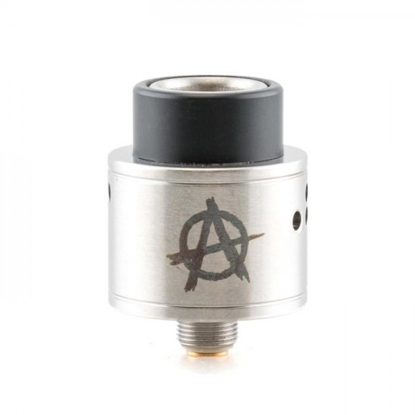 Anarchist Atomizer Powered by Flawless