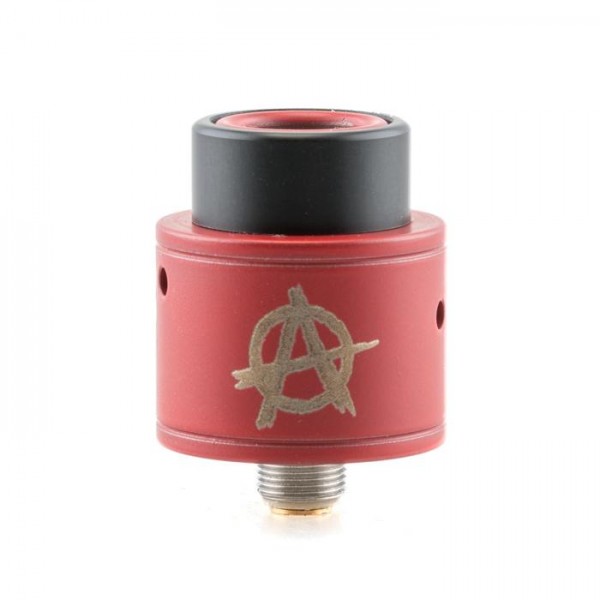 Anarchist Atomizer Powered by Flawless