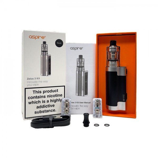 Aspire Zelos 3 Kit