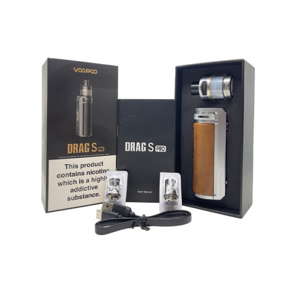 Voopoo Drag S Pro Kit