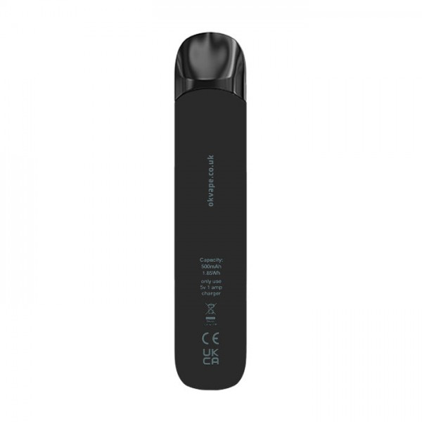 OK Vape Pod Starter Kit + 3 Refills