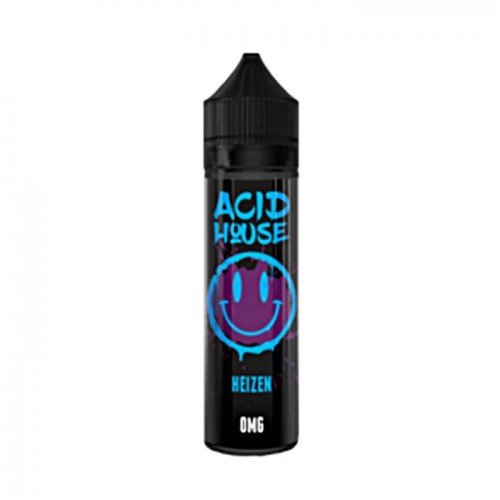 Acid House E-Liquids - Heizen 50ML Short Fill...