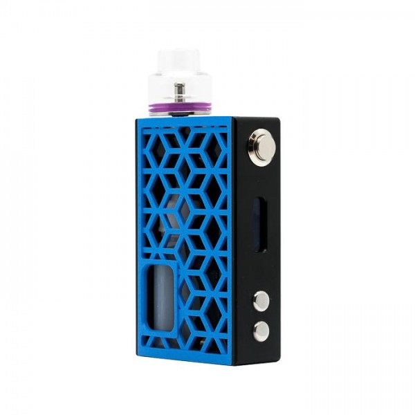 3D Printed Geyscano Squonker 50W Kit