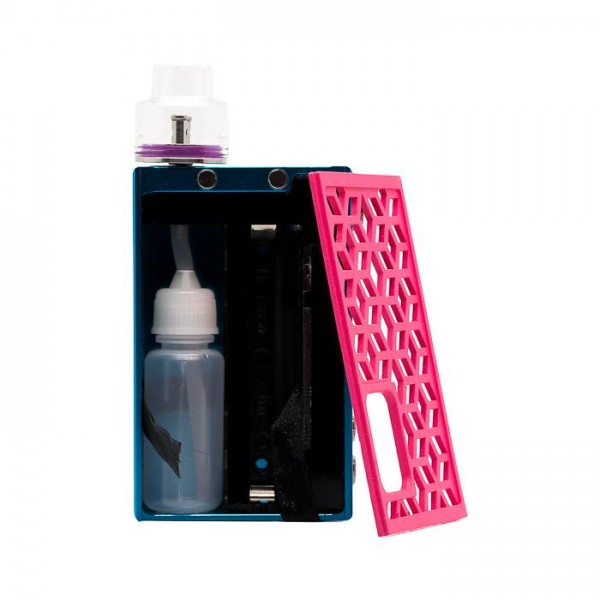 3D Printed Geyscano Squonker 50W Kit