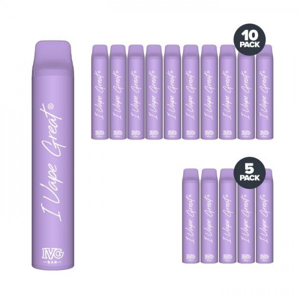 IVG Bar Plus + Disposable Kit