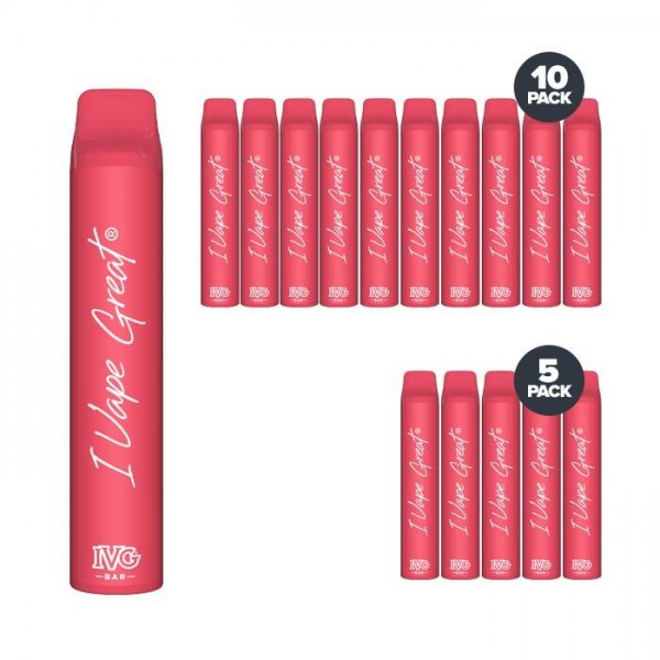 IVG Bar Plus + Disposable Kit
