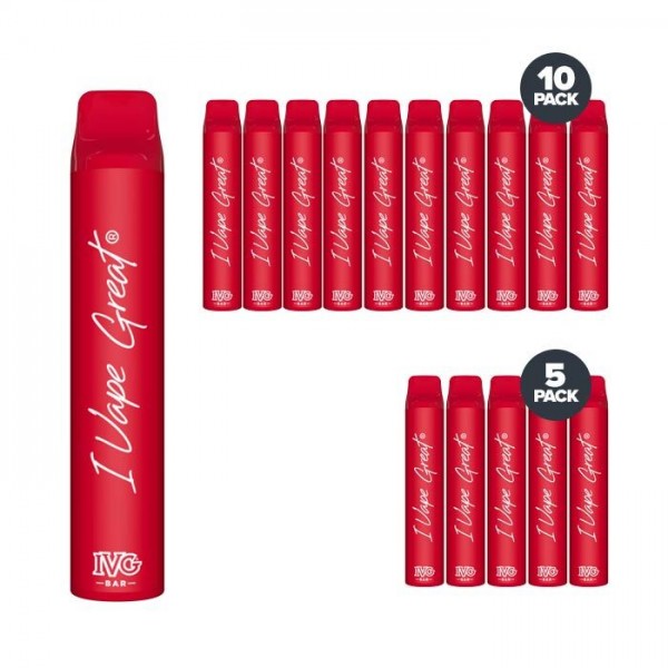 IVG Bar Plus + Disposable Kit