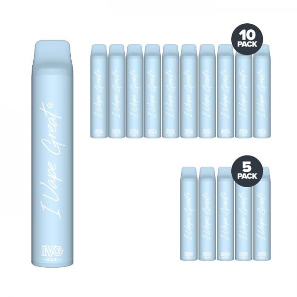 IVG Bar Plus + Disposable Kit