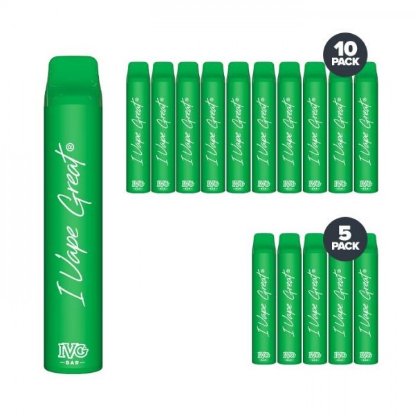 IVG Bar Plus + Disposable Kit