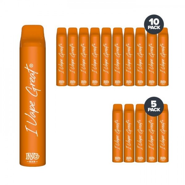IVG Bar Plus + Disposable Kit