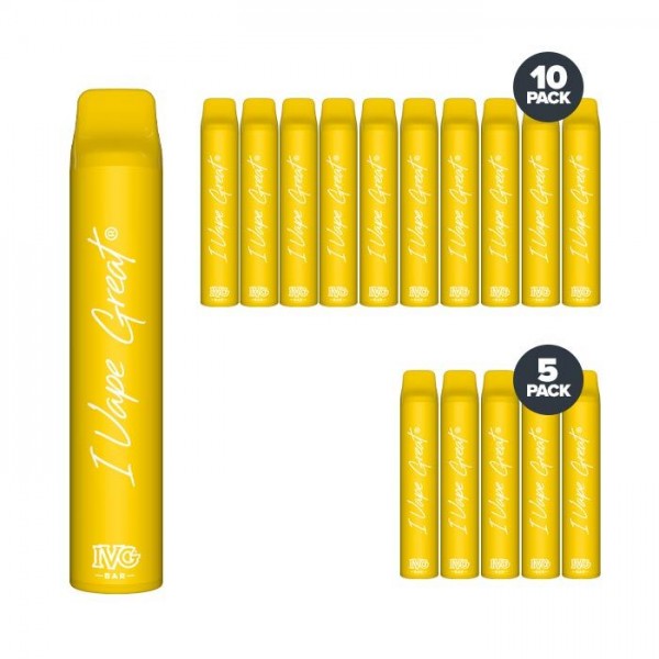 IVG Bar Plus + Disposable Kit