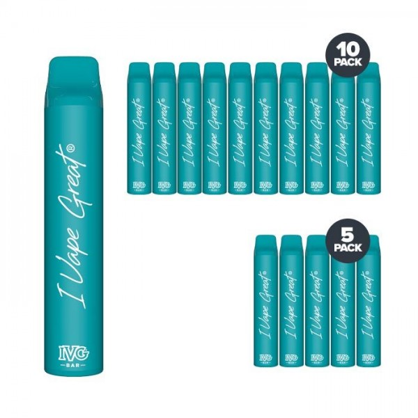 IVG Bar Plus + Disposable Kit
