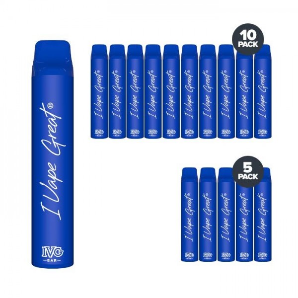 IVG Bar Plus + Disposable Kit