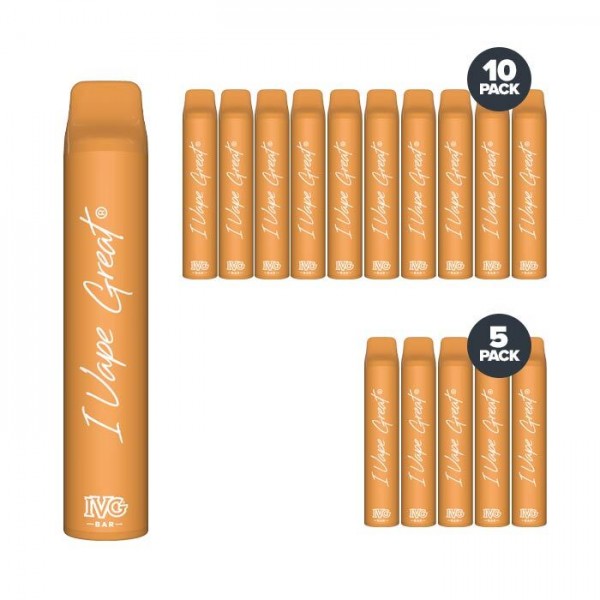 IVG Bar Plus + Disposable Kit