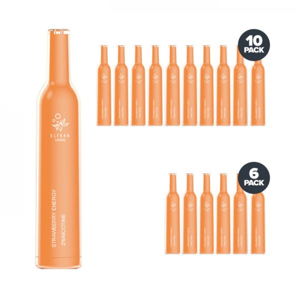 Elf Bar CR500 Disposable Kit