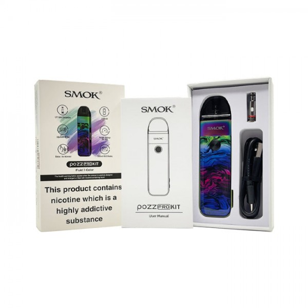 SMOK POZZ Pro Kit