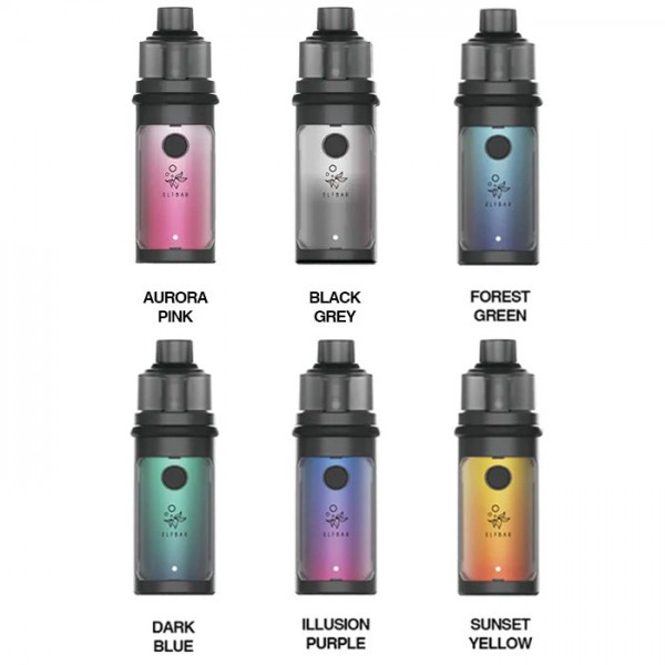 Elf Bar FB1000 Pod Kit