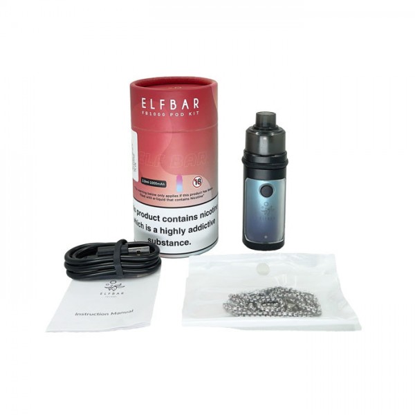 Elf Bar FB1000 Pod Kit