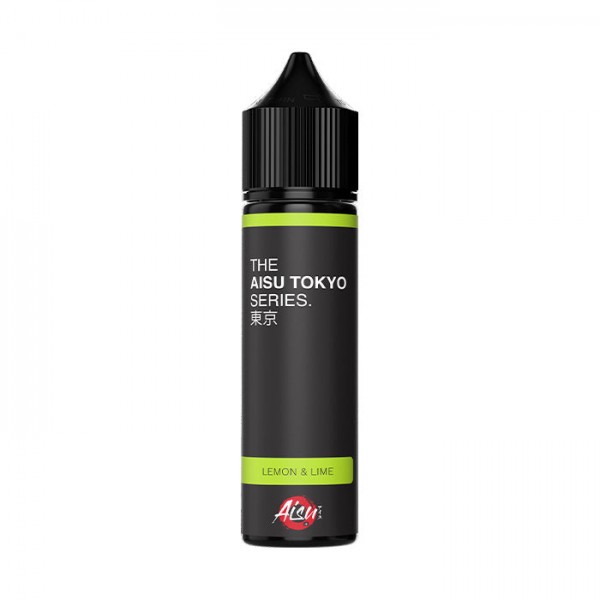 Aisu Tokyo Series Lemon & Lime 50ml Short...