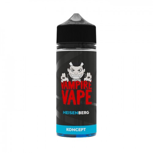 Vampire Vape Koncept Heisenberg 100ml Shortfi...
