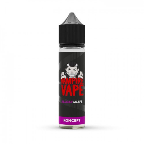 Vampire Vape Koncept All Day Grape 50ml Short...