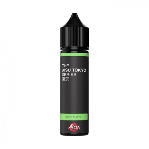 Aisu Tokyo Series Double Apple 50ml Shortfill...