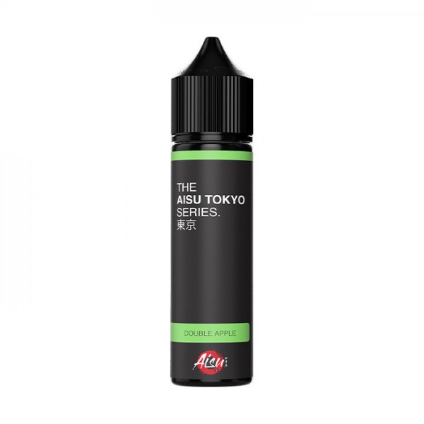 Aisu Tokyo Series Double Apple 50ml Shortfill...