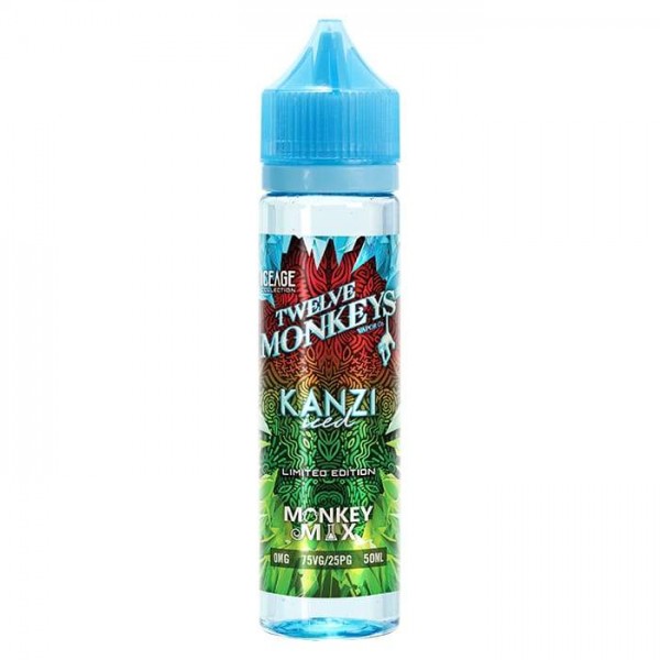 Twelve Monkeys - Ice Age Series - Kanzi Iced ...