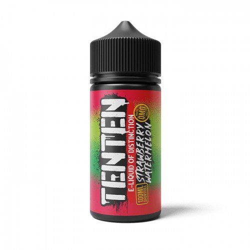 TENTEN Strawberry Watermelon 100ml Shortfill ...
