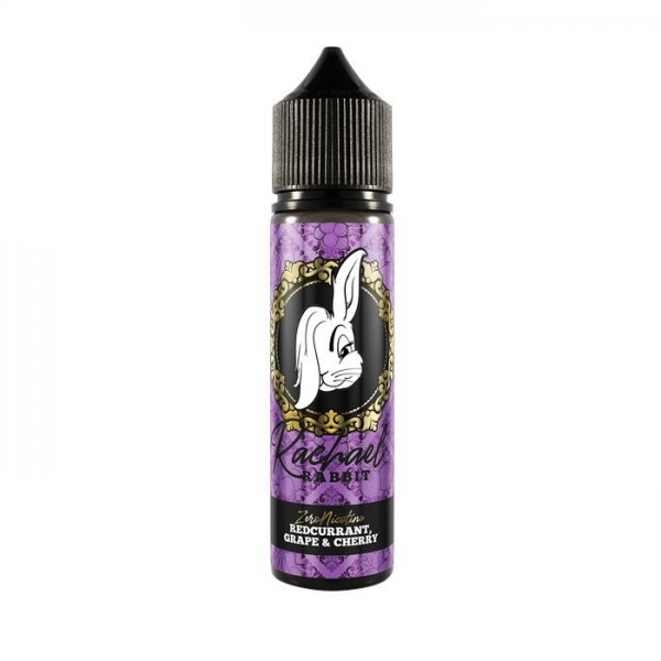 Rachael Rabbit 50ml Redcurrant, Grape & C...