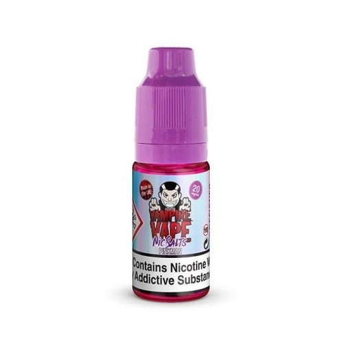 Vampire Vape Pinkman 10ml Nicotine Salt E-Liq...