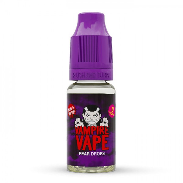 Vampire Vape Pear Drops 10ml E-Liquid