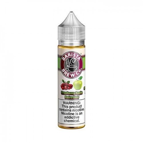 Barista Brew Co Cranberry Apple Refresher 50m...